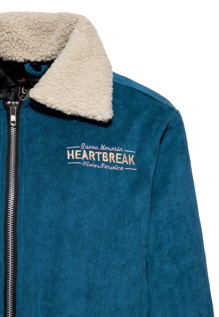 Queen Kerosin Cordjacke «Heartbreak»
