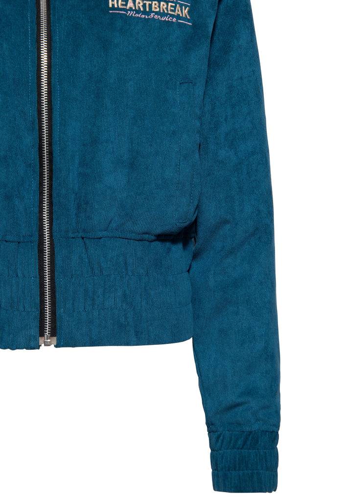 Queen Kerosin Cordjacke «Heartbreak»