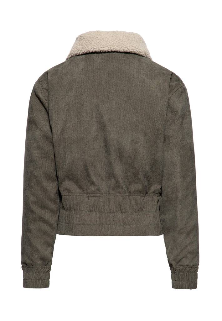 Queen Kerosin Cordjacke «QK»