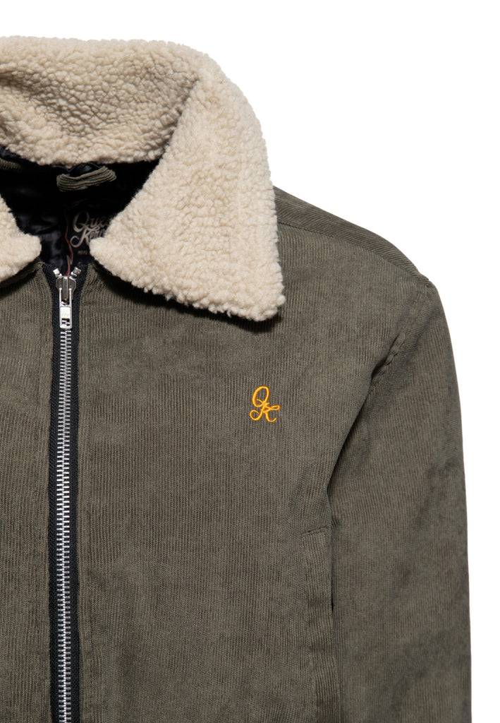 Queen Kerosin Cordjacke «QK»
