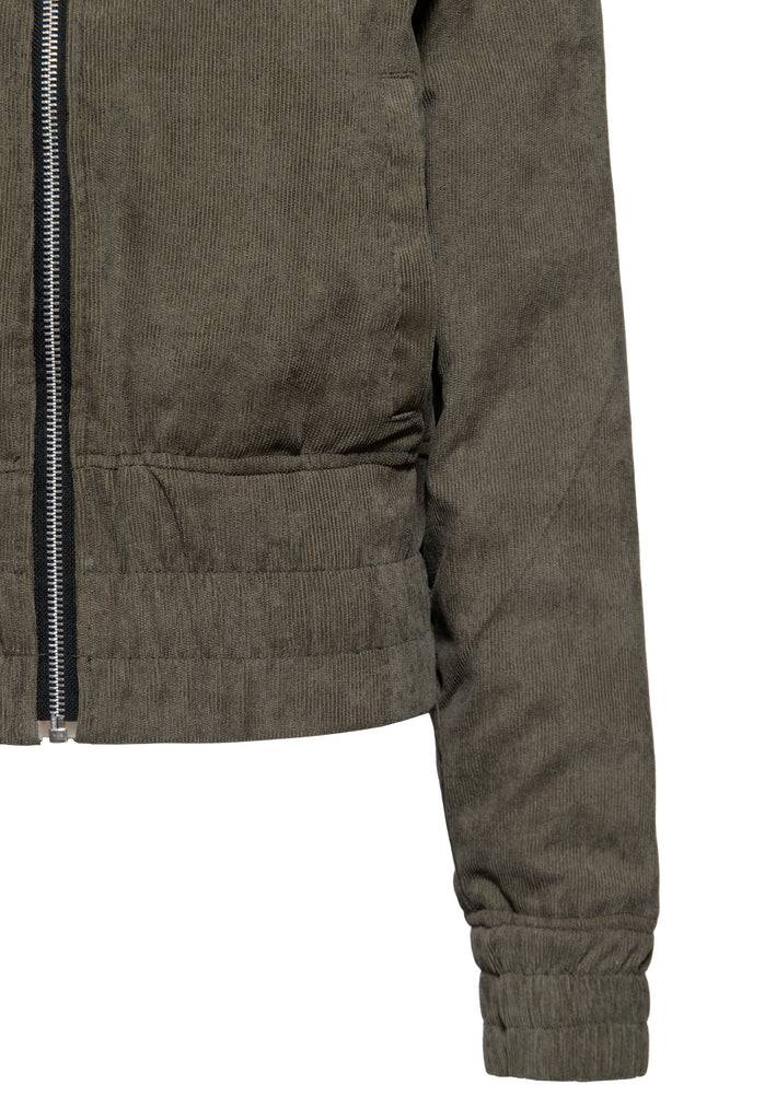 Queen Kerosin Cordjacke «QK»