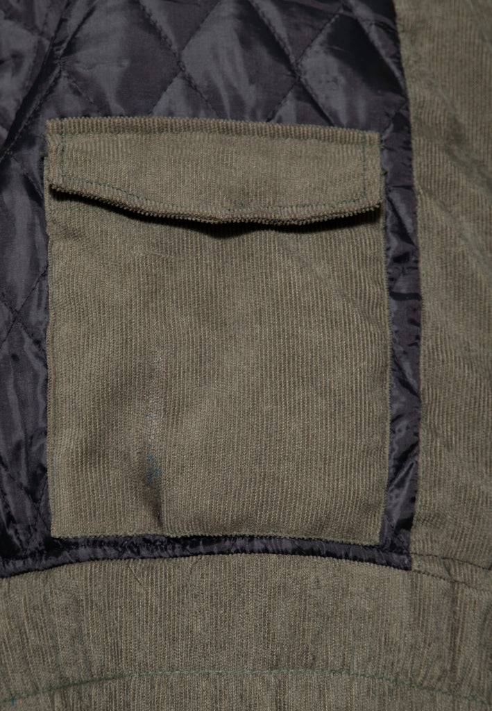 Queen Kerosin Cordjacke «QK»