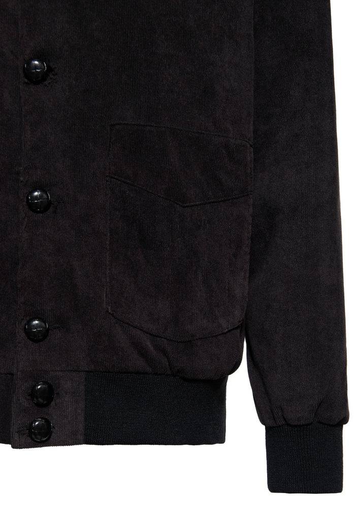 Queen Kerosin Cordjacke «Speed Kings»