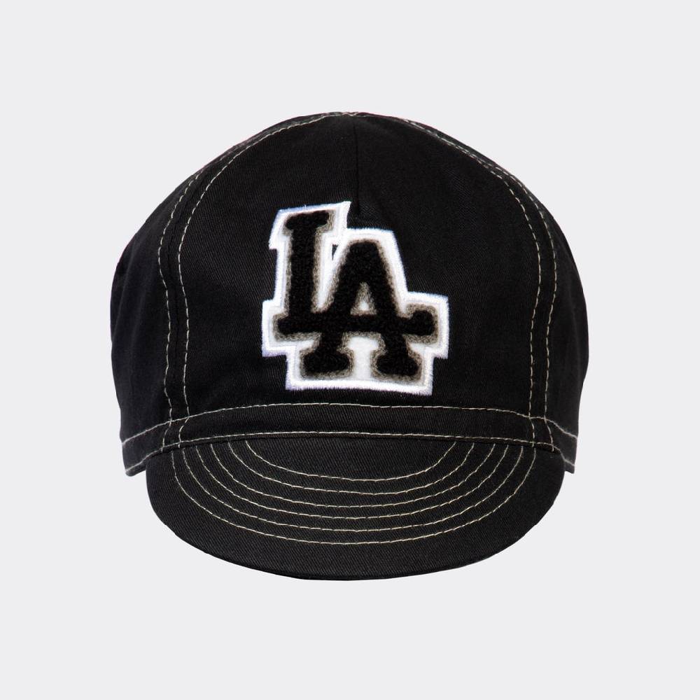 Queen Kerosin Cycling Cap «LA Speedfreak»