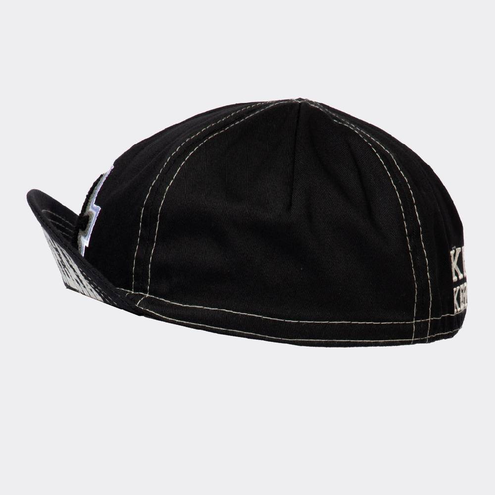 Queen Kerosin Cycling Cap «LA Speedfreak»