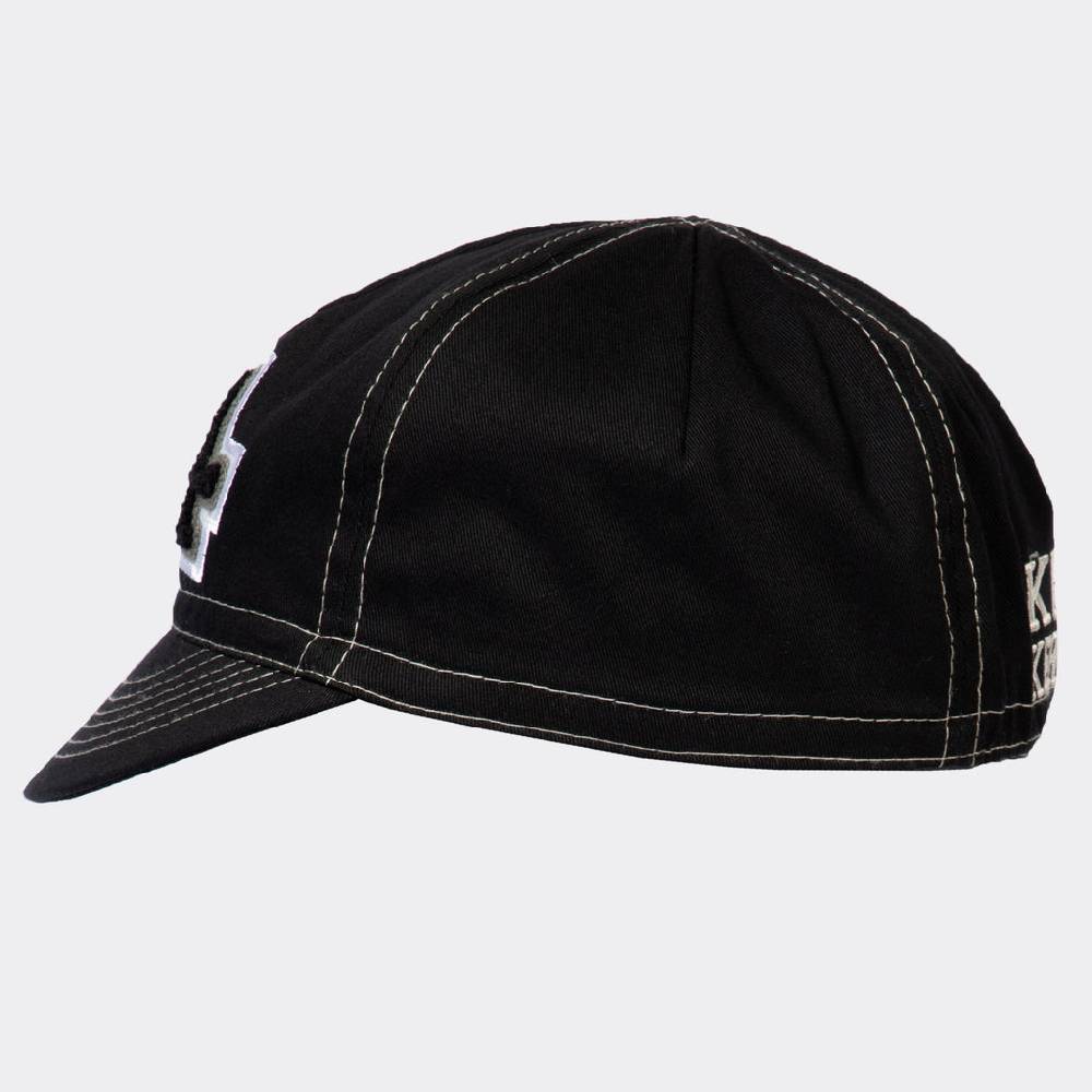 Queen Kerosin Cycling Cap «LA Speedfreak»