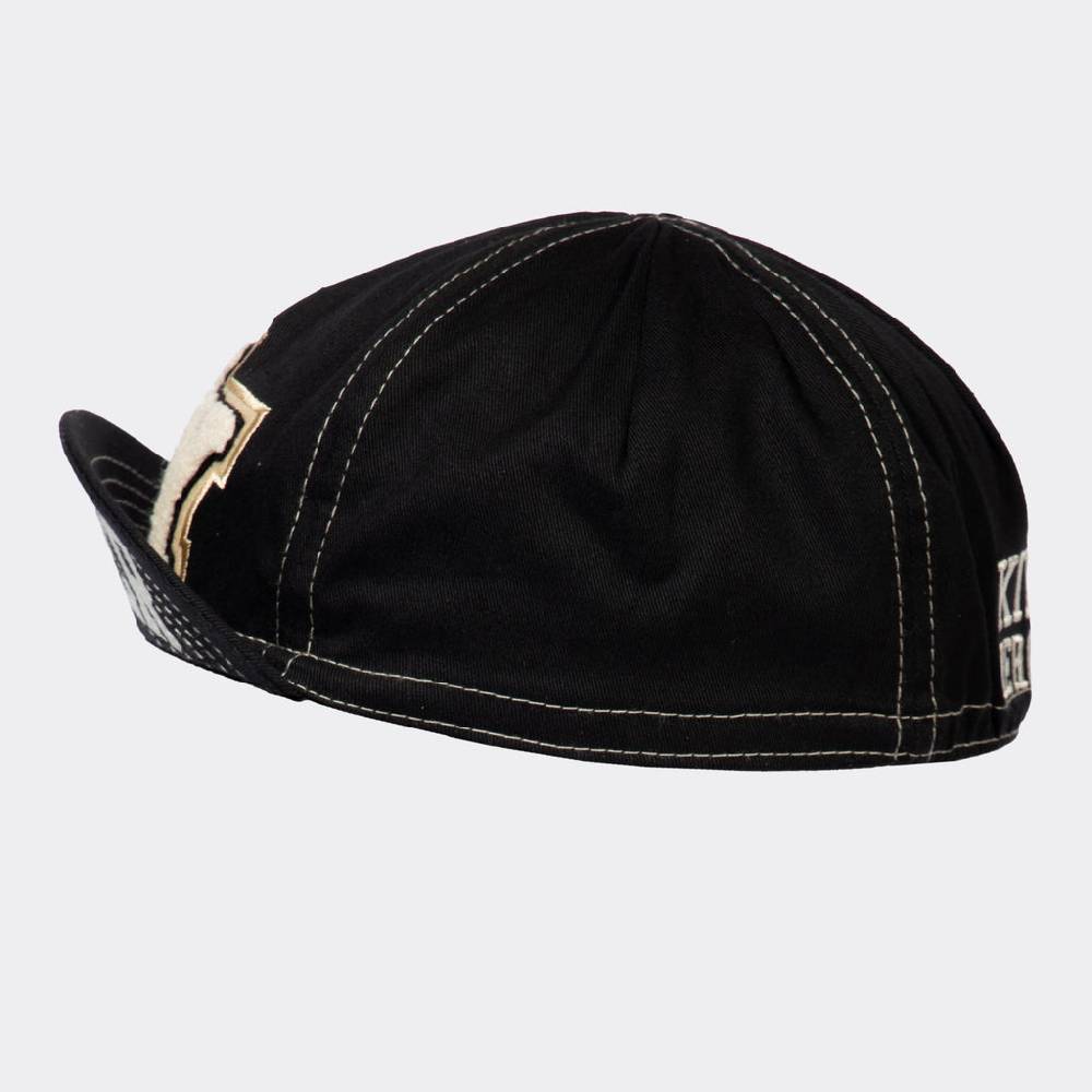 Queen Kerosin Cycling Cap «NY Racer»