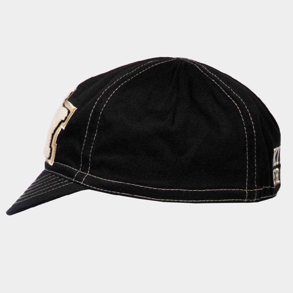 Queen Kerosin Cycling Cap «NY Racer»