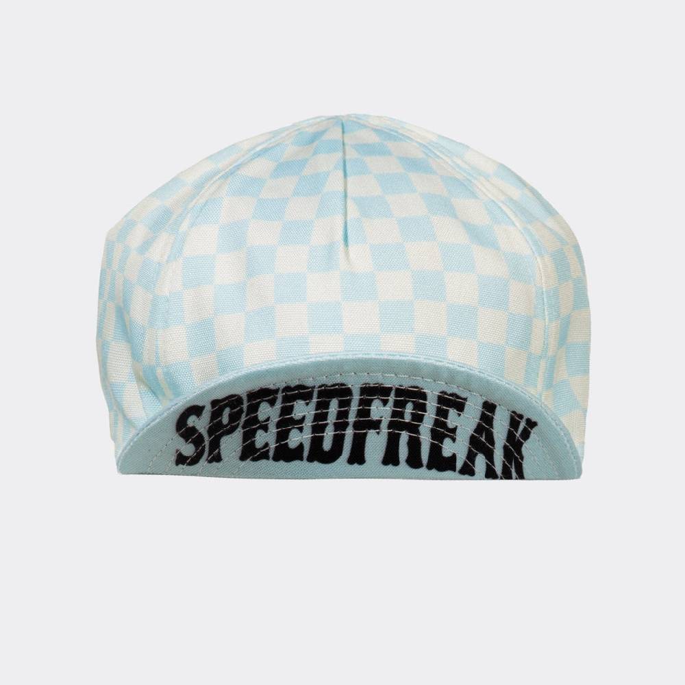 Queen Kerosin Cycling Cap «Speedfreak»