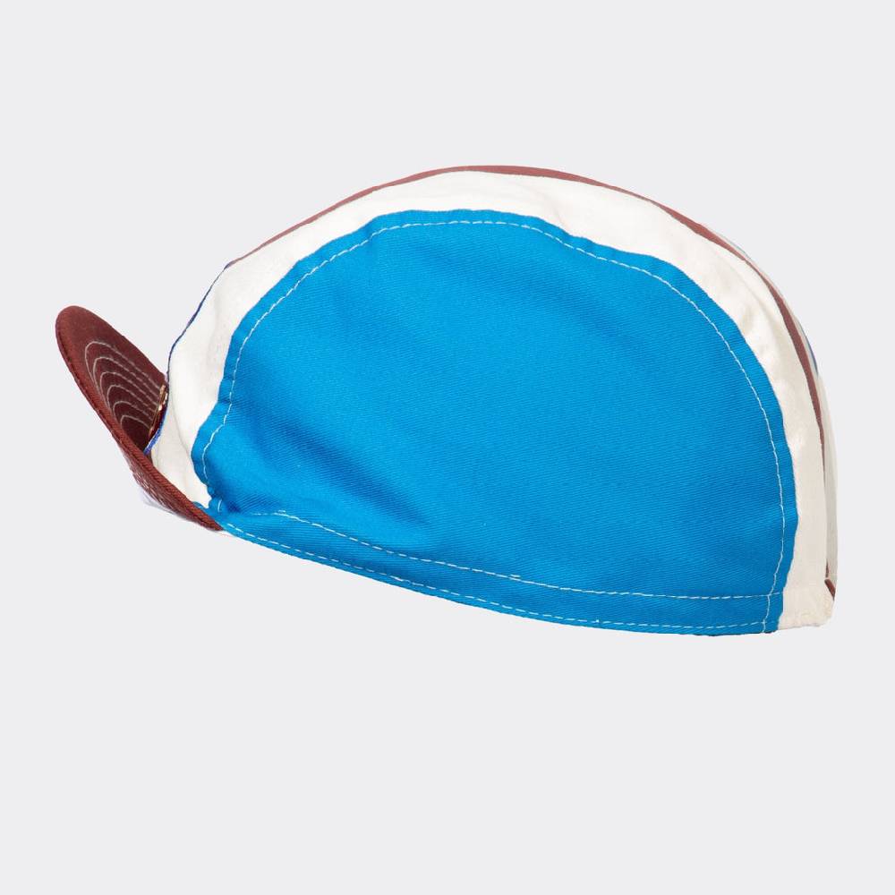 Queen Kerosin Cycling Cap «Speedway Racer»