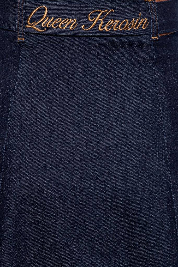 Queen Kerosin Denim Swing-Rock