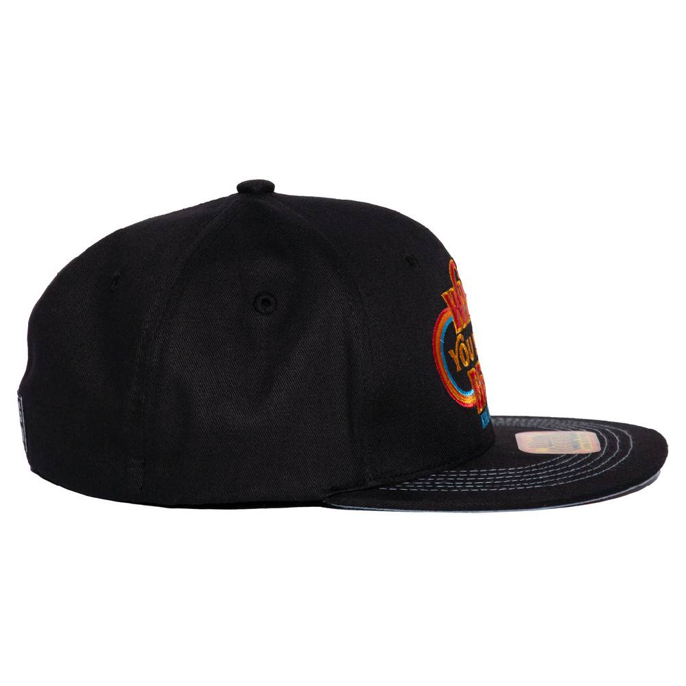 Queen Kerosin Flatbrim Cap «Wish You Were Beer»