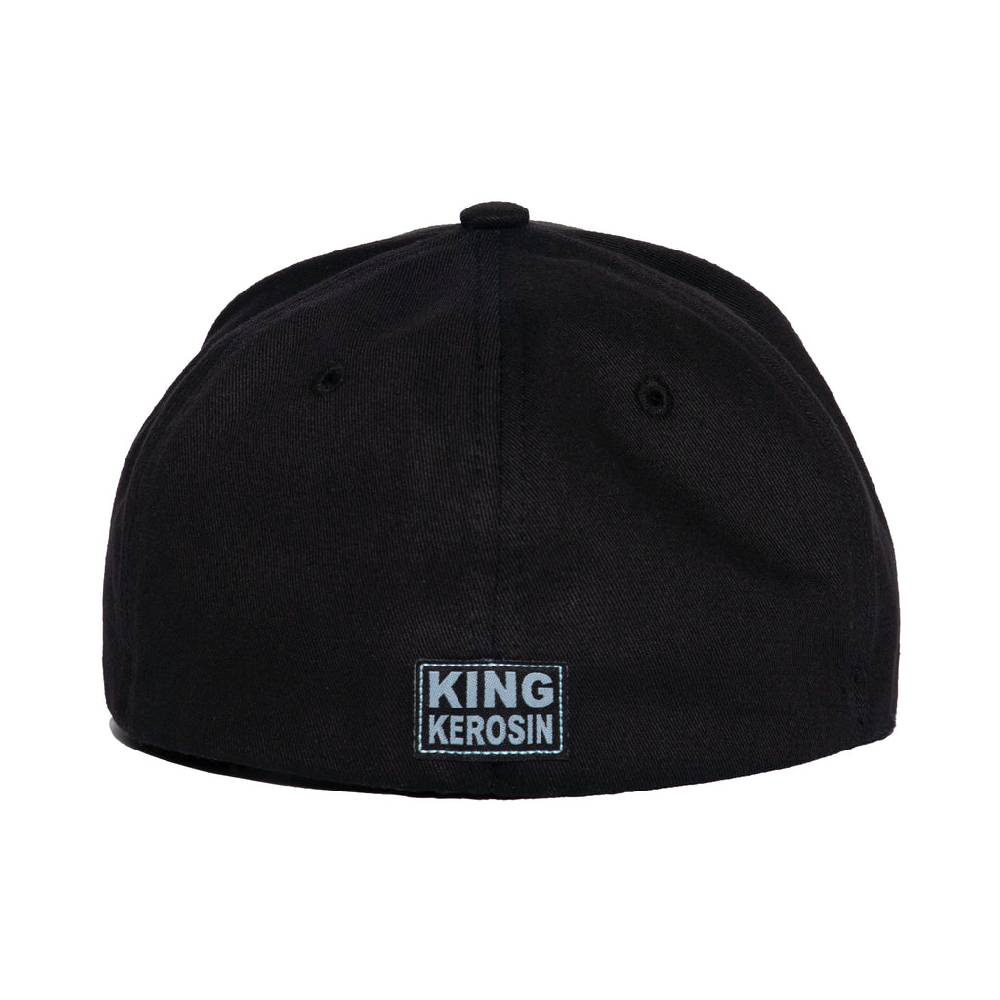 Queen Kerosin Flatbrim Cap «Wish You Were Beer»