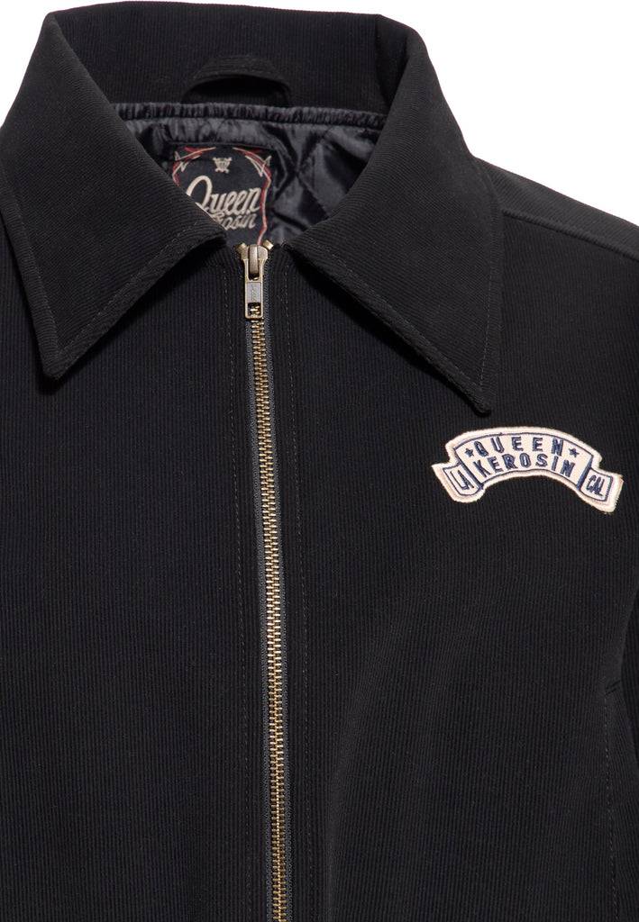 Queen Kerosin Fliegerjacke «Queen Of Liberty»