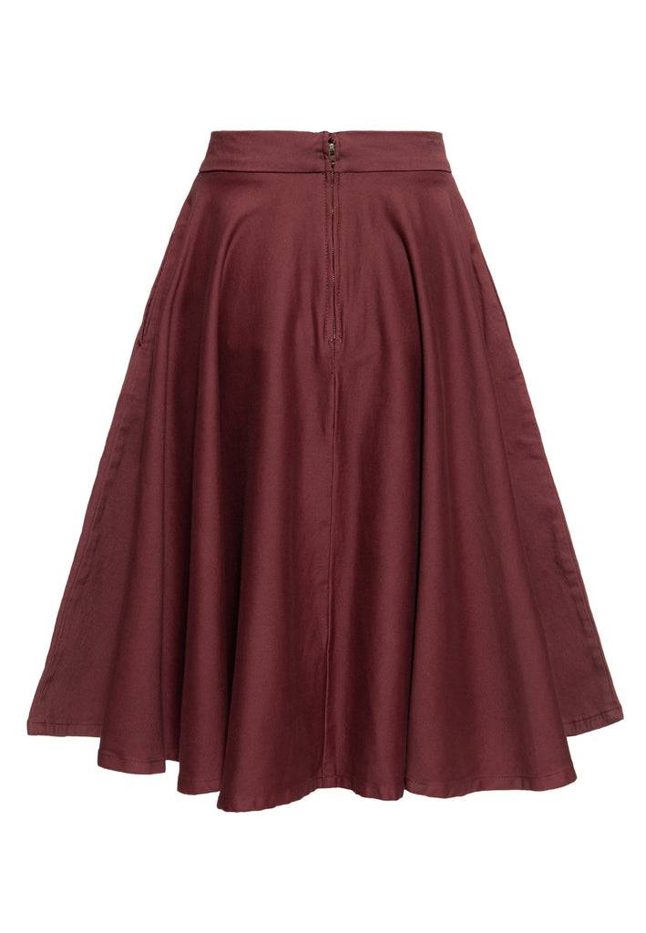 Queen Kerosin Full Circle Basic Swing-Rock