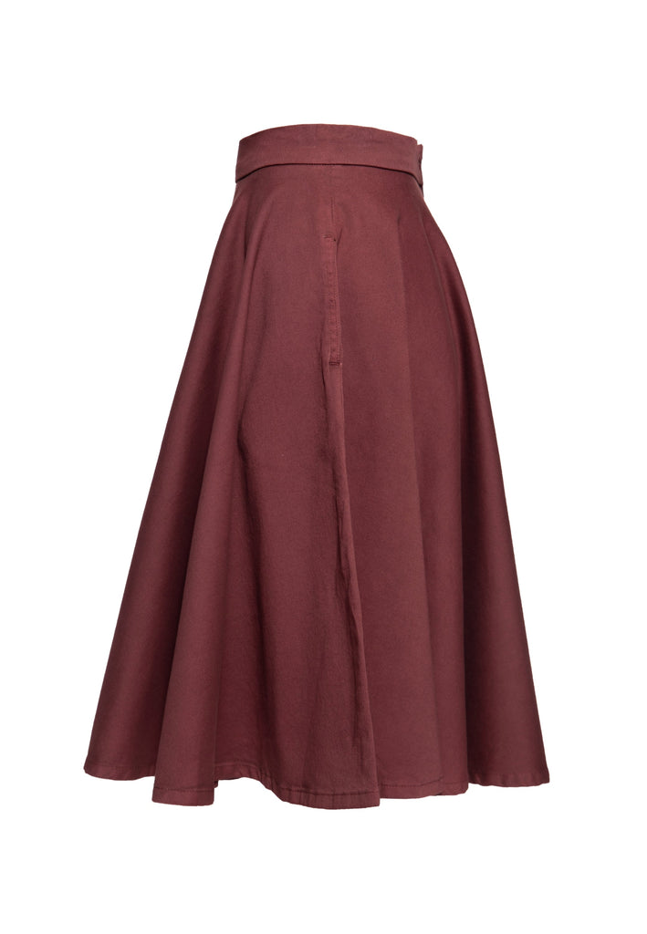 Queen Kerosin Full Circle Basic Swing-Rock