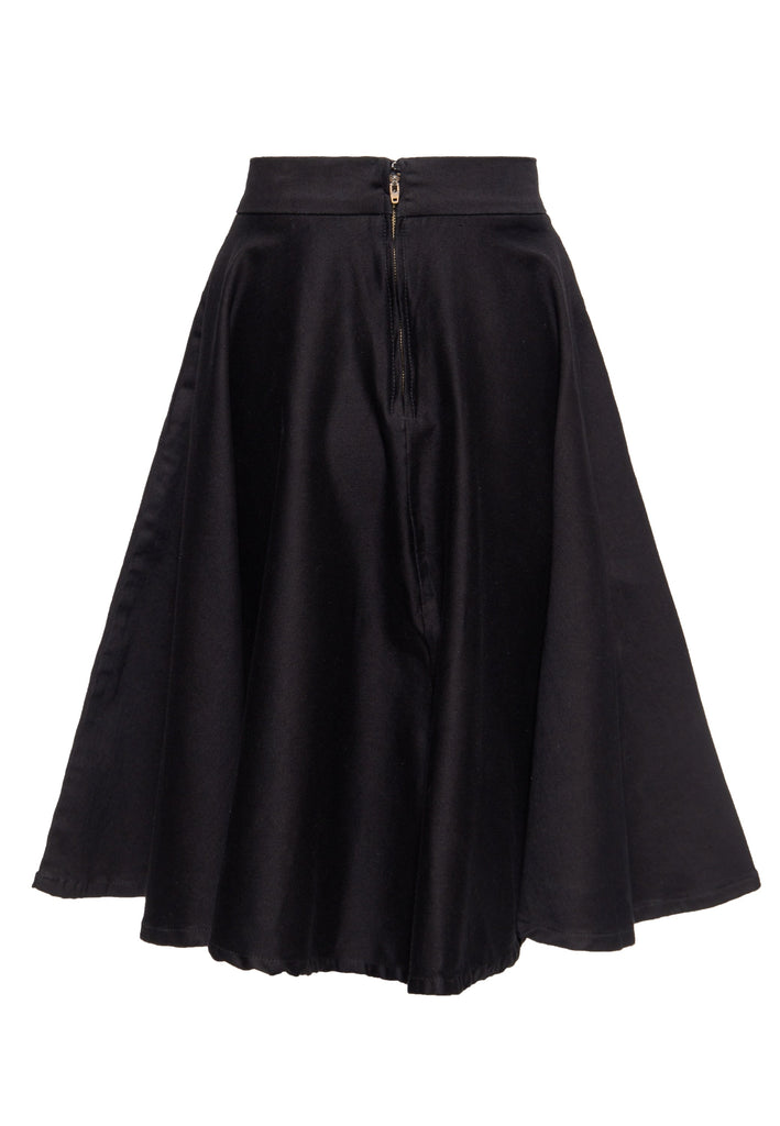 Queen Kerosin Full Circle Basic Swing-Rock