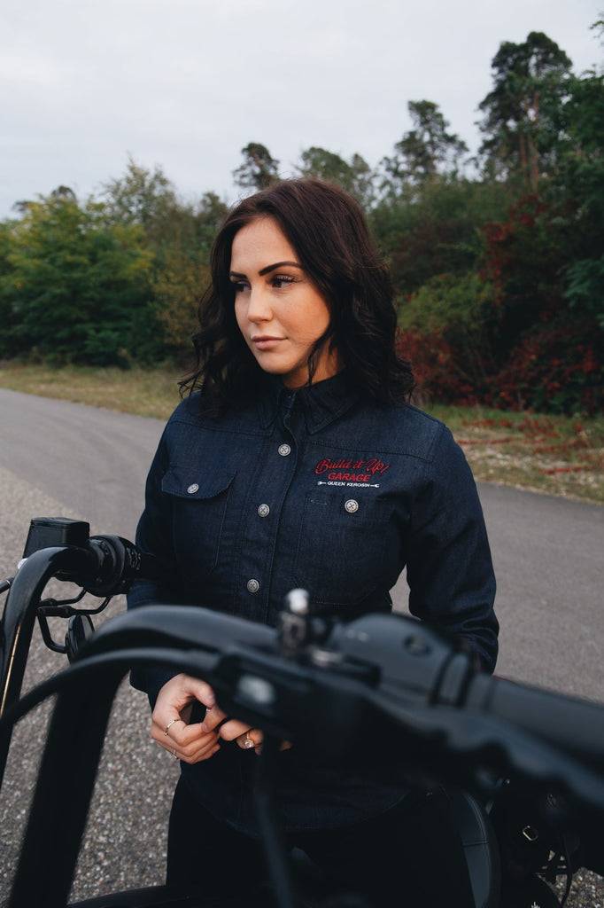 Queen Kerosin Funktionshemd «Build It Up»