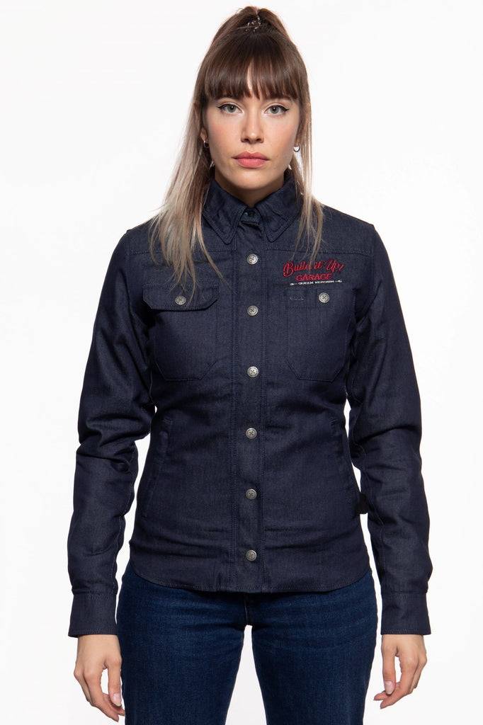 Queen Kerosin Funktionshemd «Build it up»