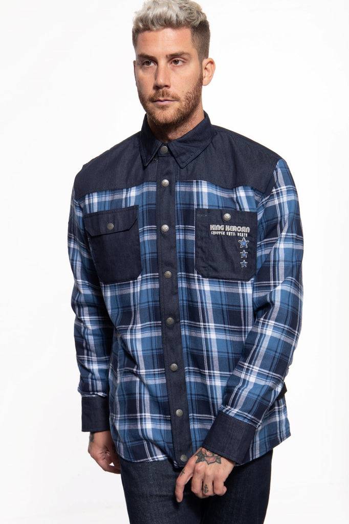 Queen Kerosin Funktionshemd «Chopper ´till Death»