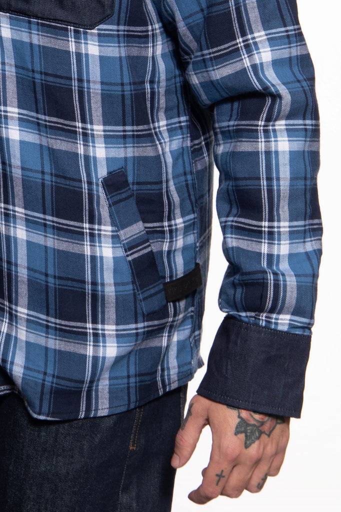 Queen Kerosin Funktionshemd «Chopper ´till Death»