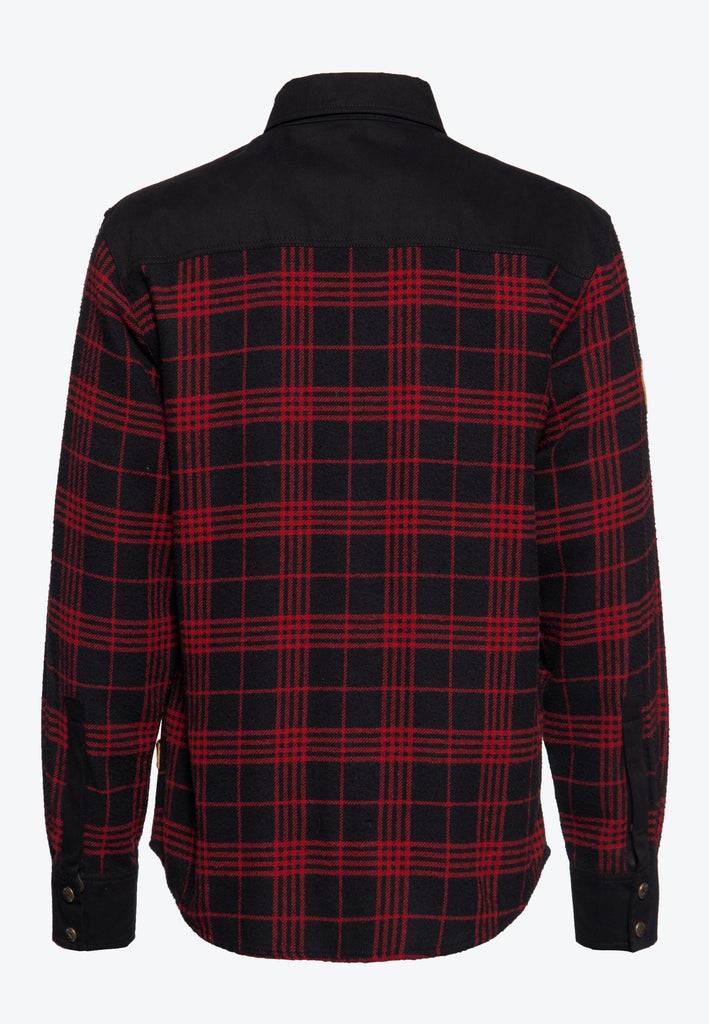 Queen Kerosin Funktionshemd «K.K. Adventure Gear»