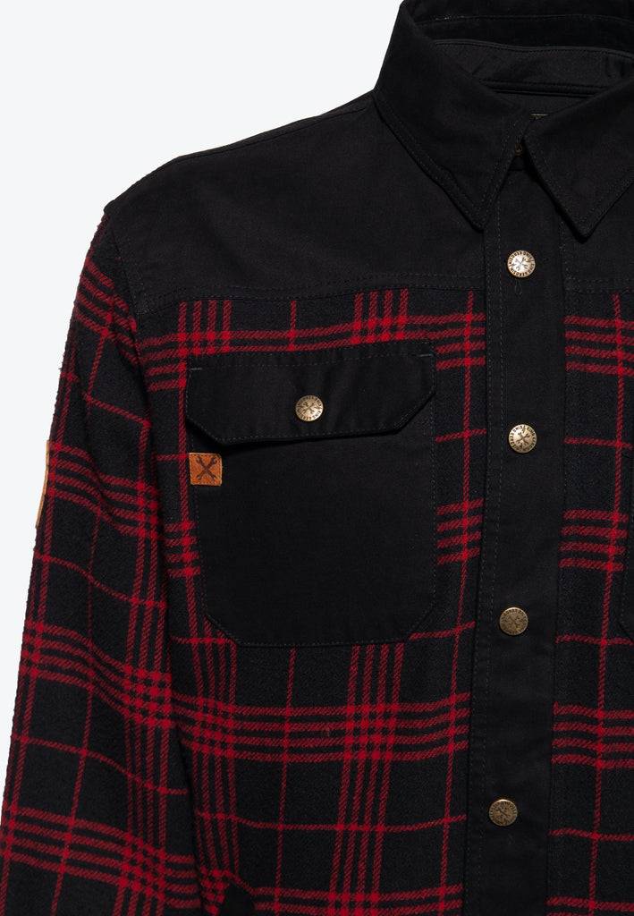 Queen Kerosin Funktionshemd «K.K. Adventure Gear»