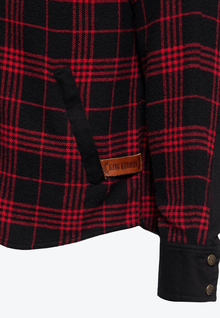 Queen Kerosin Funktionshemd «K.K. Adventure Gear»