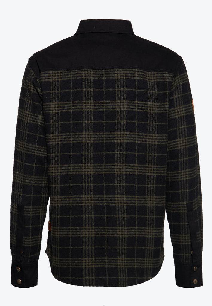 Queen Kerosin Funktionshemd «K.K. Adventure Gear»