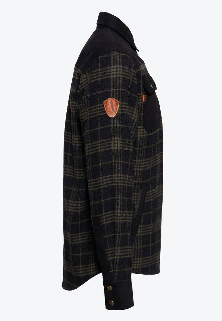 Queen Kerosin Funktionshemd «K.K. Adventure Gear»