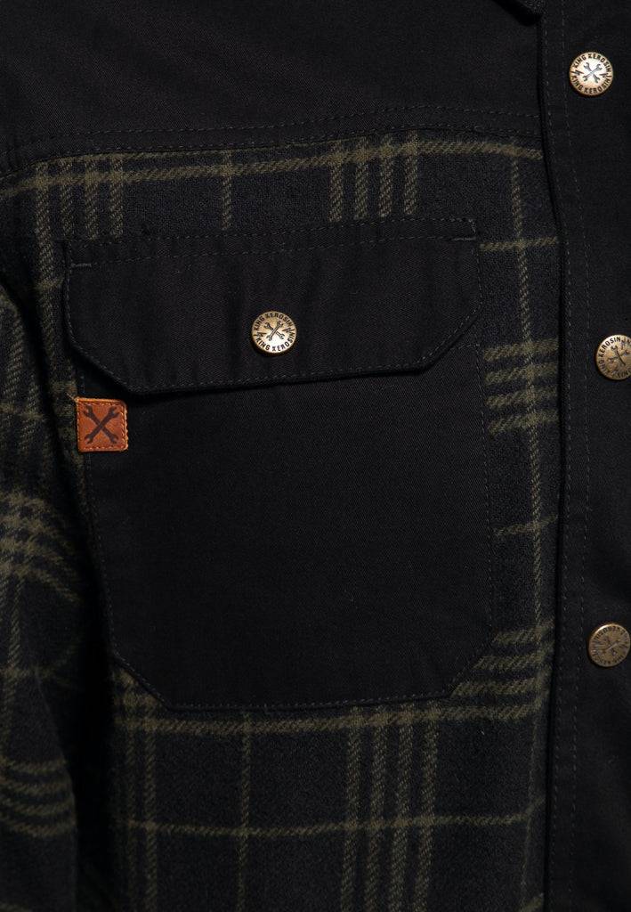 Queen Kerosin Funktionshemd «K.K. Adventure Gear»