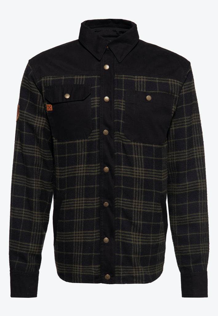 Queen Kerosin Funktionshemd «K.K. Adventure Gear»