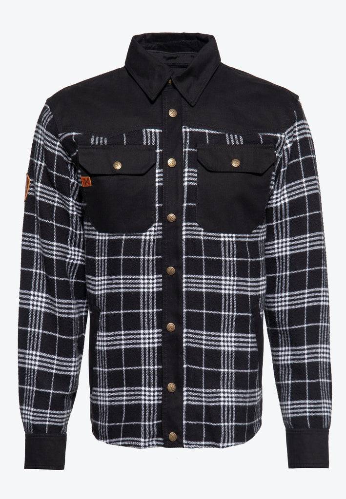 Queen Kerosin Funktionshemd «K.K. Adventure Gear»