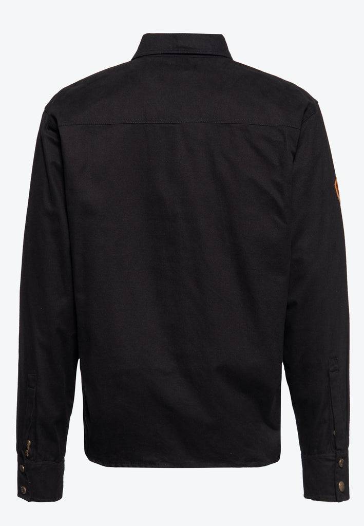 Queen Kerosin Funktionshemd «K.K. Adventure Gear»