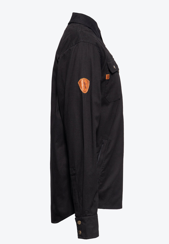 Queen Kerosin Funktionshemd «K.K. Adventure Gear»