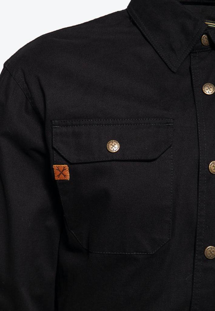 Queen Kerosin Funktionshemd «K.K. Adventure Gear»