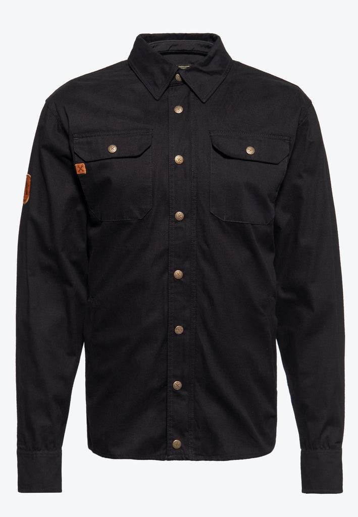 Queen Kerosin Funktionshemd «K.K. Adventure Gear»