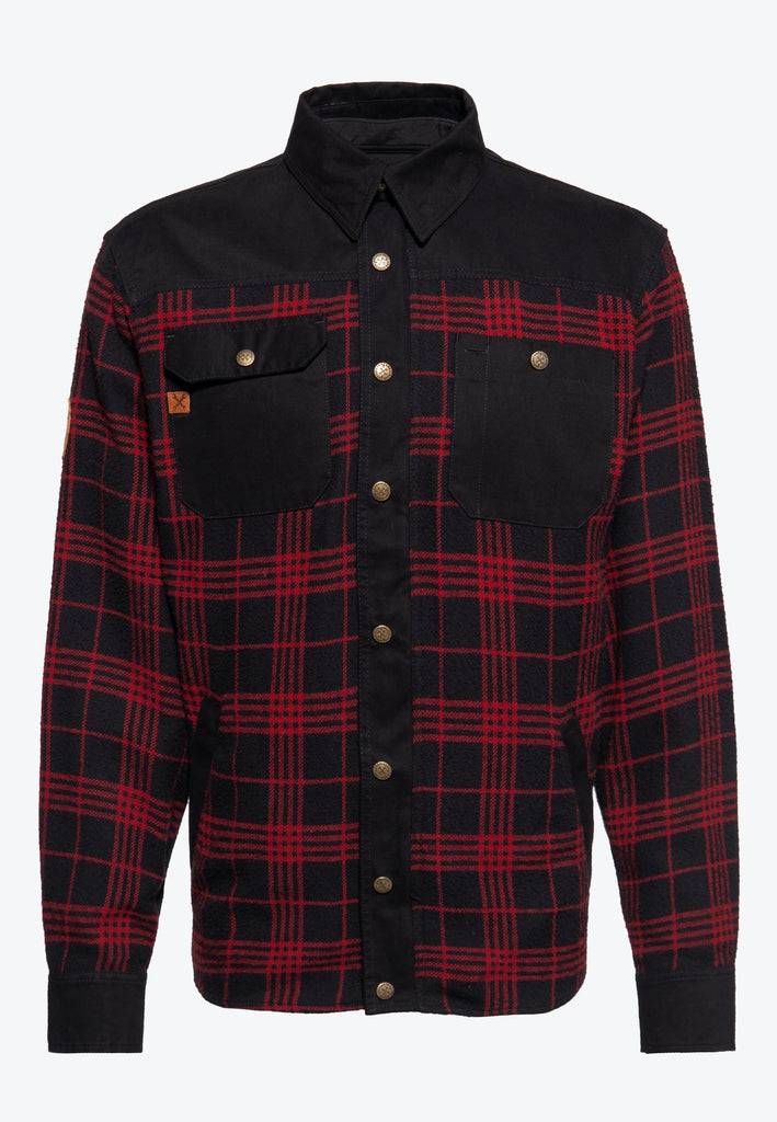 Queen Kerosin Funktionshemd «K.K. Adventure Gear»