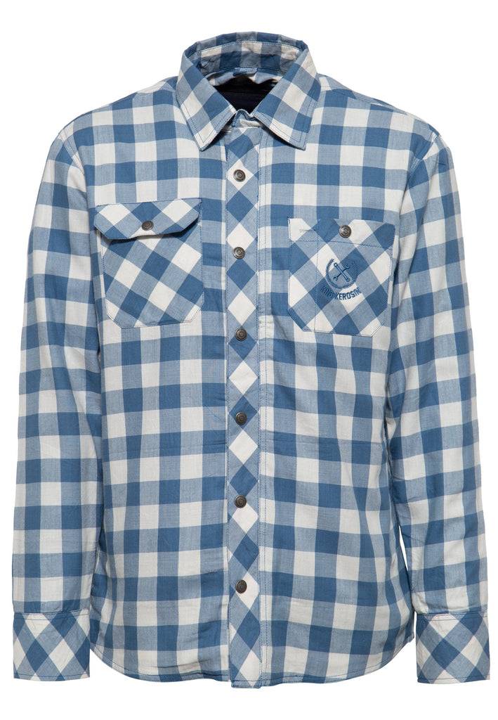 Queen Kerosin Funktionshemd «Ride Forever»