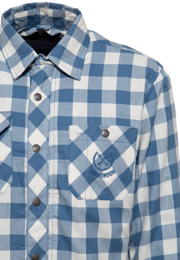 Queen Kerosin Funktionshemd «Ride Forever»