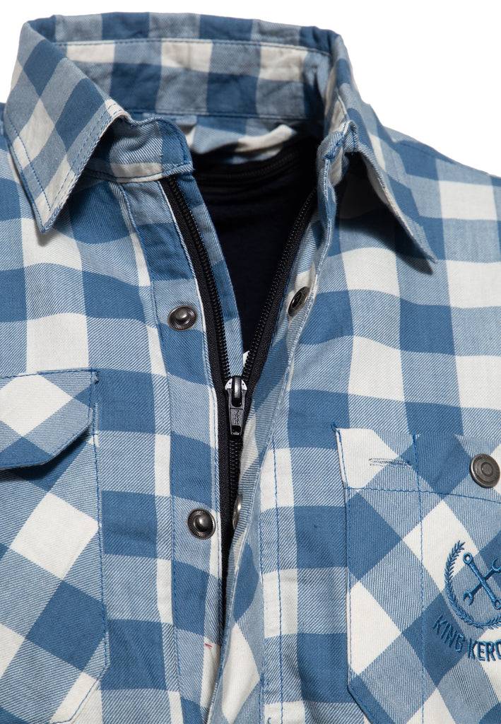 Queen Kerosin Funktionshemd «Ride Forever»