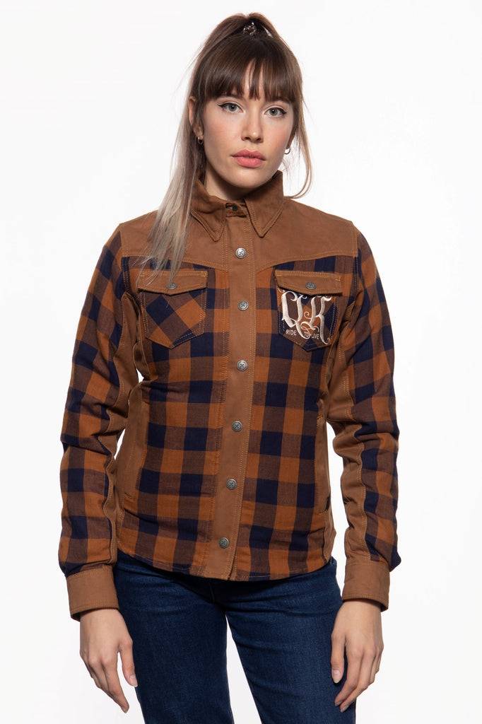 Queen Kerosin Funktionshemd «Ride To Live»