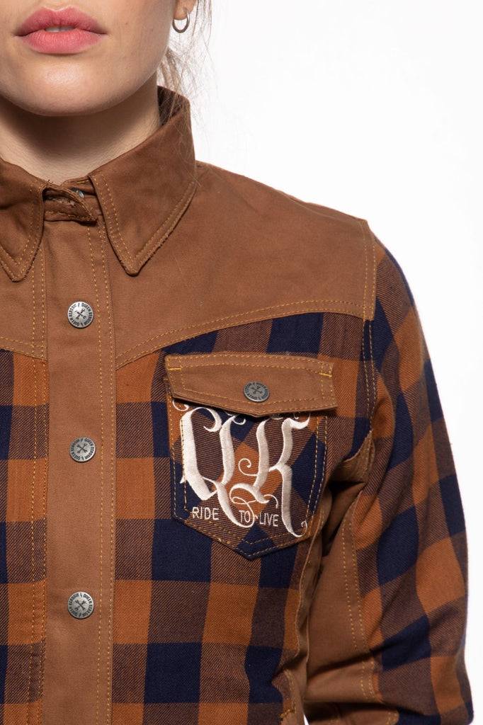 Queen Kerosin Funktionshemd «Ride To Live»