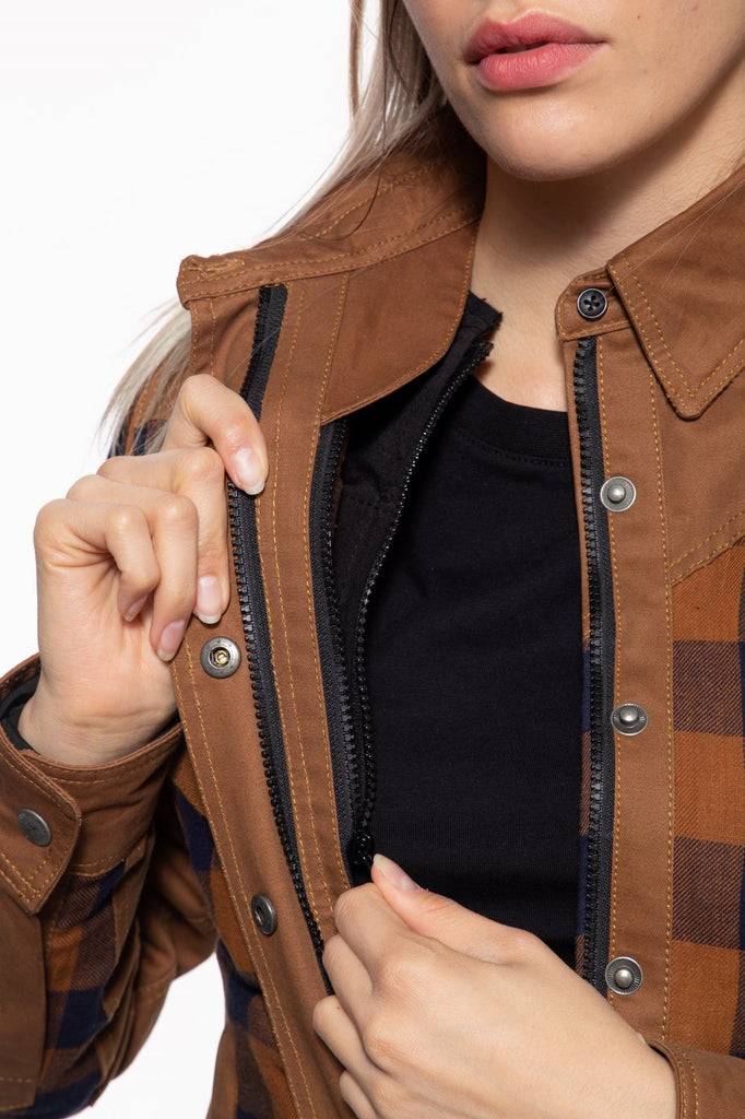 Queen Kerosin Funktionshemd «Ride To Live»