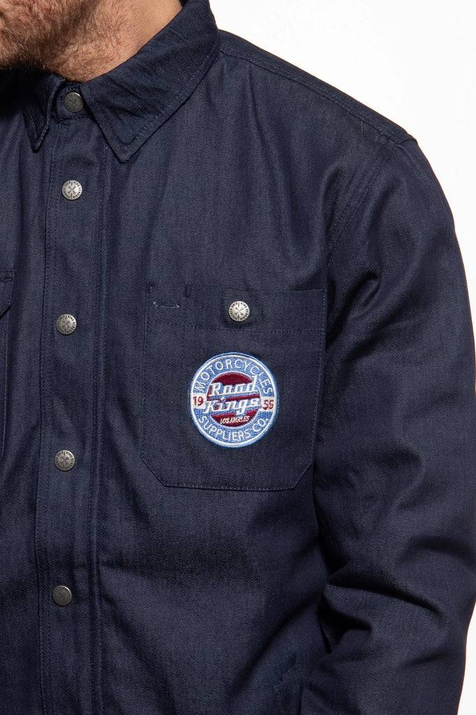 Queen Kerosin Funktionshemd «Road Kings»