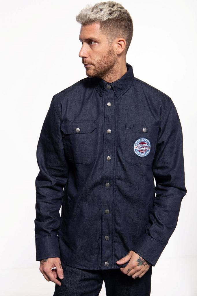 Queen Kerosin Funktionshemd «Road Kings»