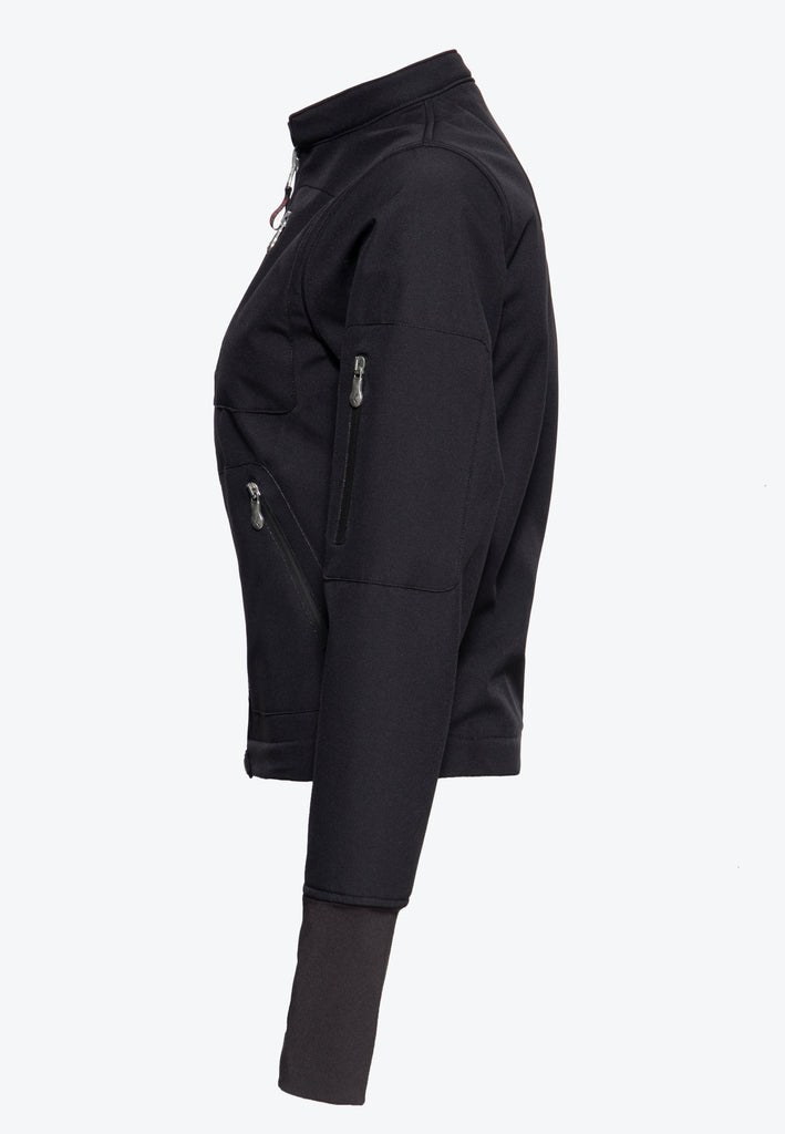 Queen Kerosin Funktionshemd «Wild Ones Ride Free»