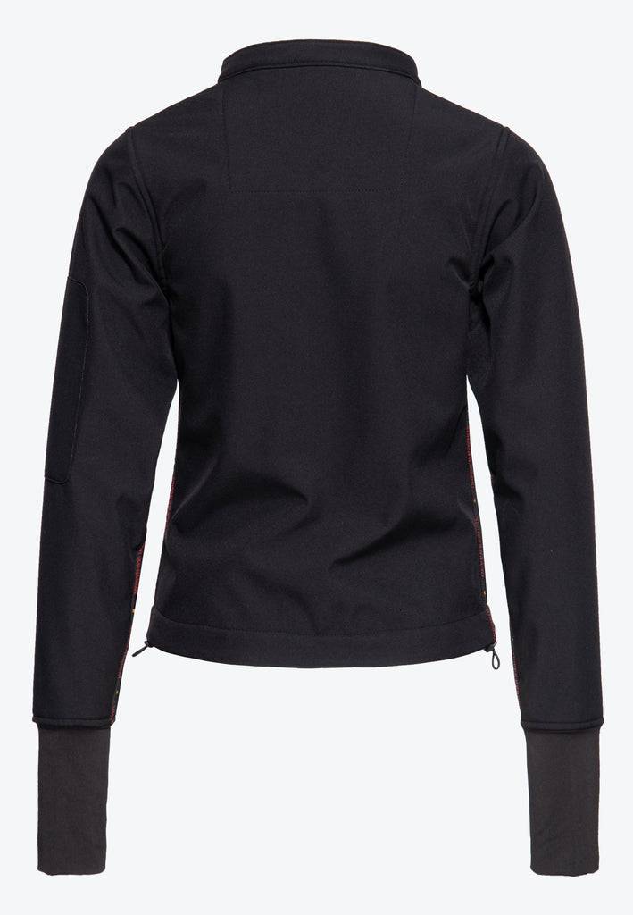 Queen Kerosin Funktionshemd «Wild Ones Ride Free»