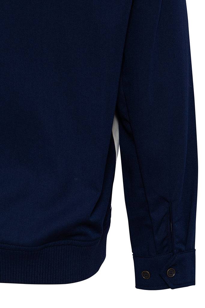 Queen Kerosin Gabardine Jacke Im Vintagestyle