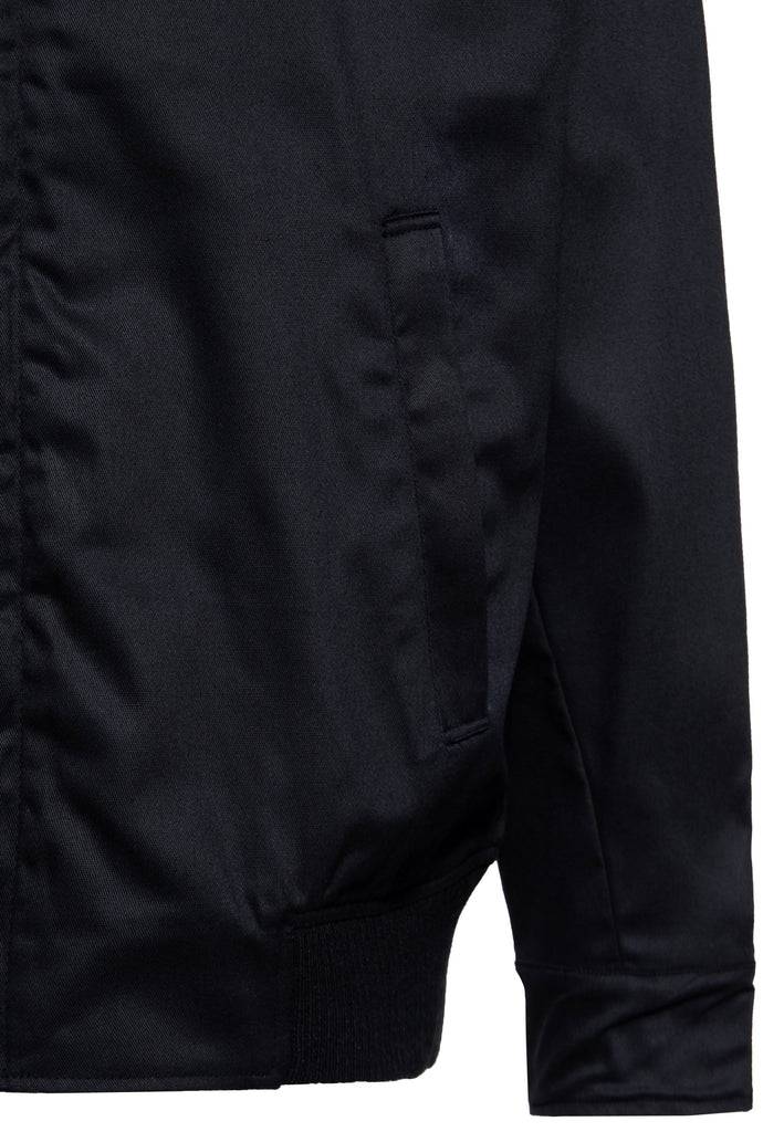 Queen Kerosin Gabardine Jacke «Kustom Kulture»